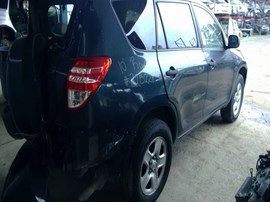2010 TOYOTA RAV4 GRAY, 2.5L, AT, FWD.  Z25228